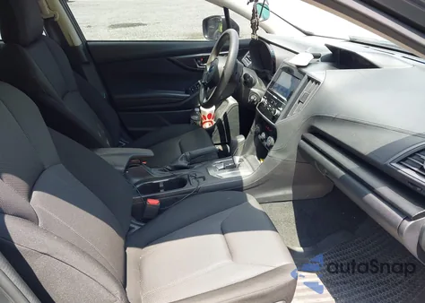 2019 Subaru Impreza 2.0I z USA, uszkodzony, nr VIN 4S3GKAA61K3603509